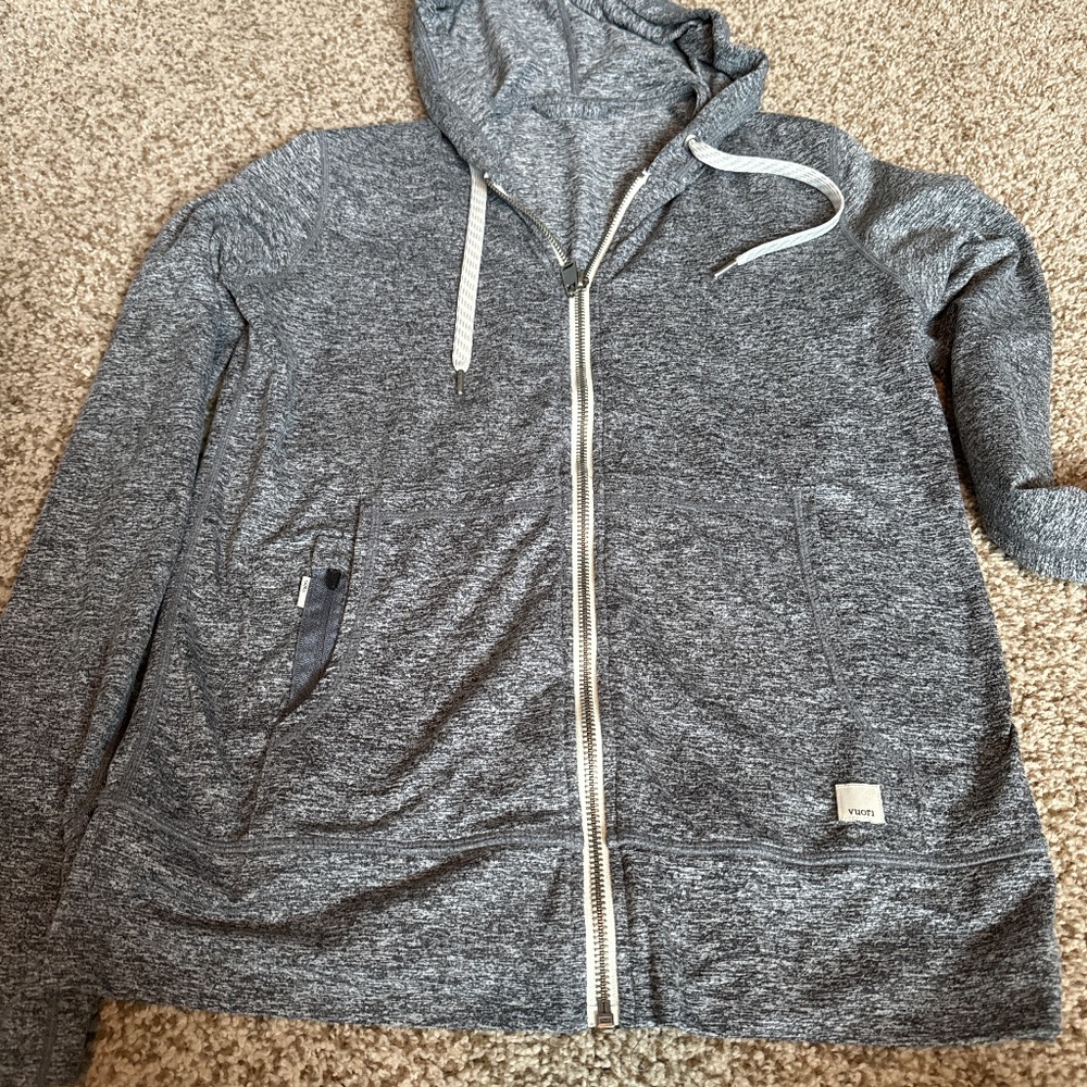 Vuori Halo Performance 2 hoodie